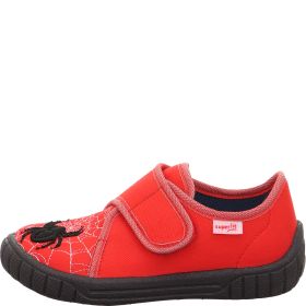 Superfit BILL Boys Slipper - Material: Textile in Red