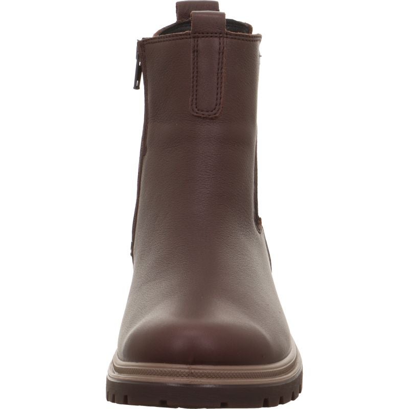 Legero MONTA Damen Chelsea Boots - Material: Leder in Braun