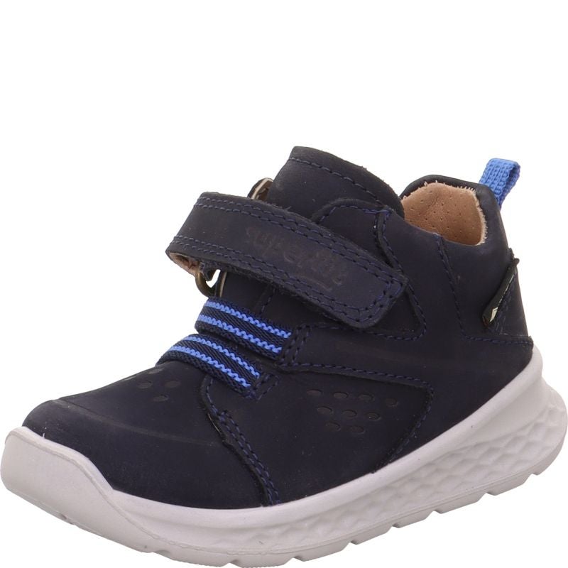 Superfit BREEZE  - Material: Leather in Blue