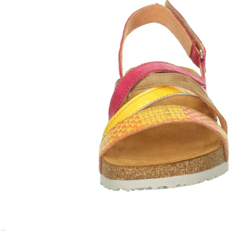 Think KOAK DAMEN Woman  - Material: Leather in Multi Colour