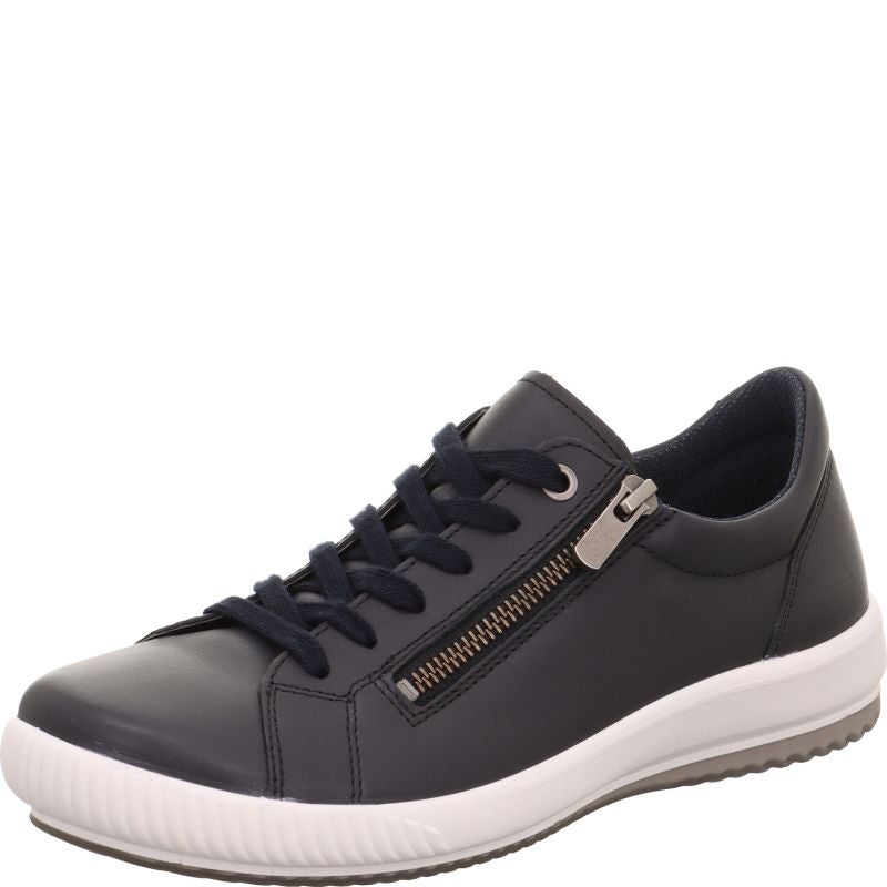 Legero TANARO 5.0 Damen Sneaker low - Material: Leder in Blau