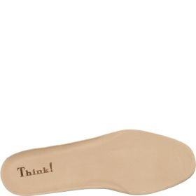 Think DELICIA Woman Insole in Beige