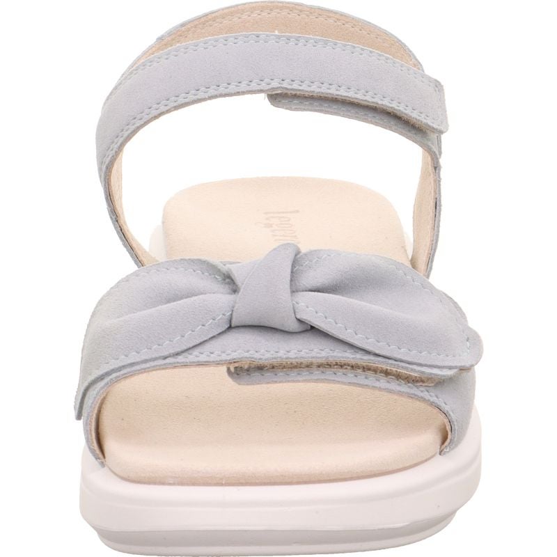 Legero ELLA Damen  - Material: Leder in Blau