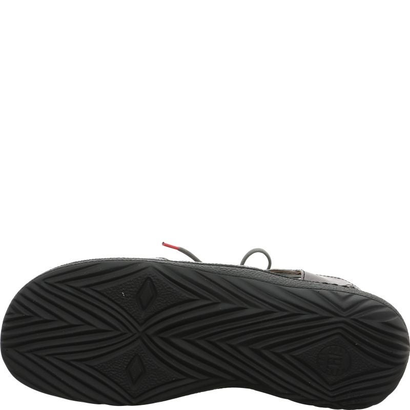 Think CHANGE HERREN Men Sandal - Material: Leather in Grey