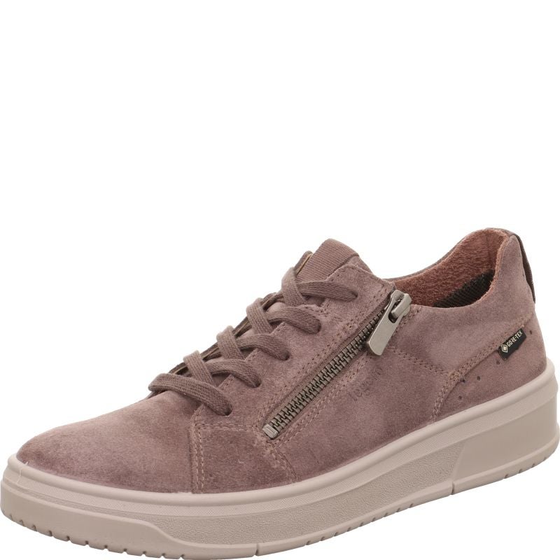 Legero REJOISE Woman Sneakers low - Material: Leather in Rose