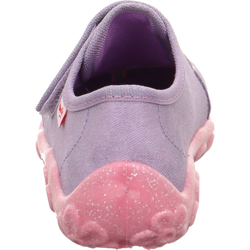 superfit BONNY Girls Slipper - Material: Textile in Purple