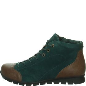 Think MENSCHA  - Material: Leather in Green