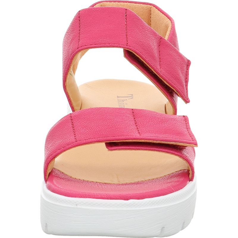 Think SING LIGHT  - Material: Leather in Pink