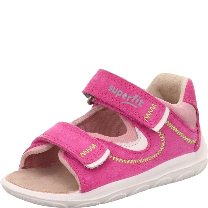 Superfit NINO  - Material: LederTextil in Pink