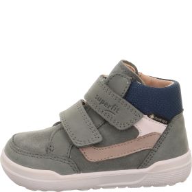 Superfit SUPERFREE 2.0  - Material: Leather/Textil in Green