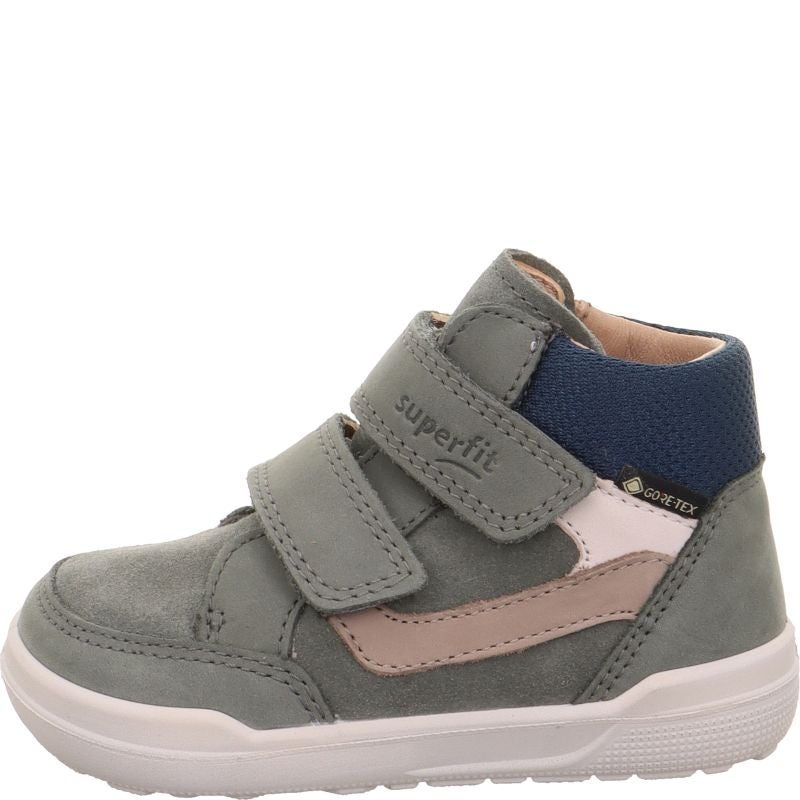 Superfit SUPERFREE 2.0  - Material: Leather/Textil in Green
