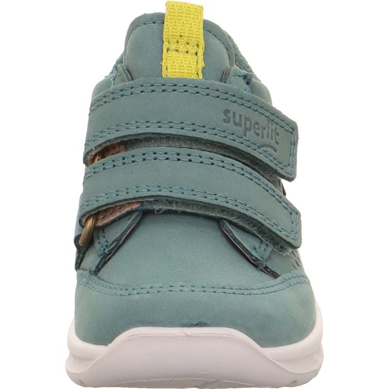 Superfit BREEZE Sneakers high - Material: Leather