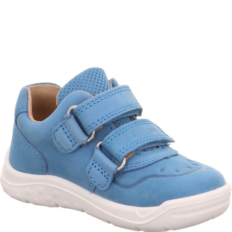 Superfit WHALEY Boys  - Material: Leather/Textil in Blue