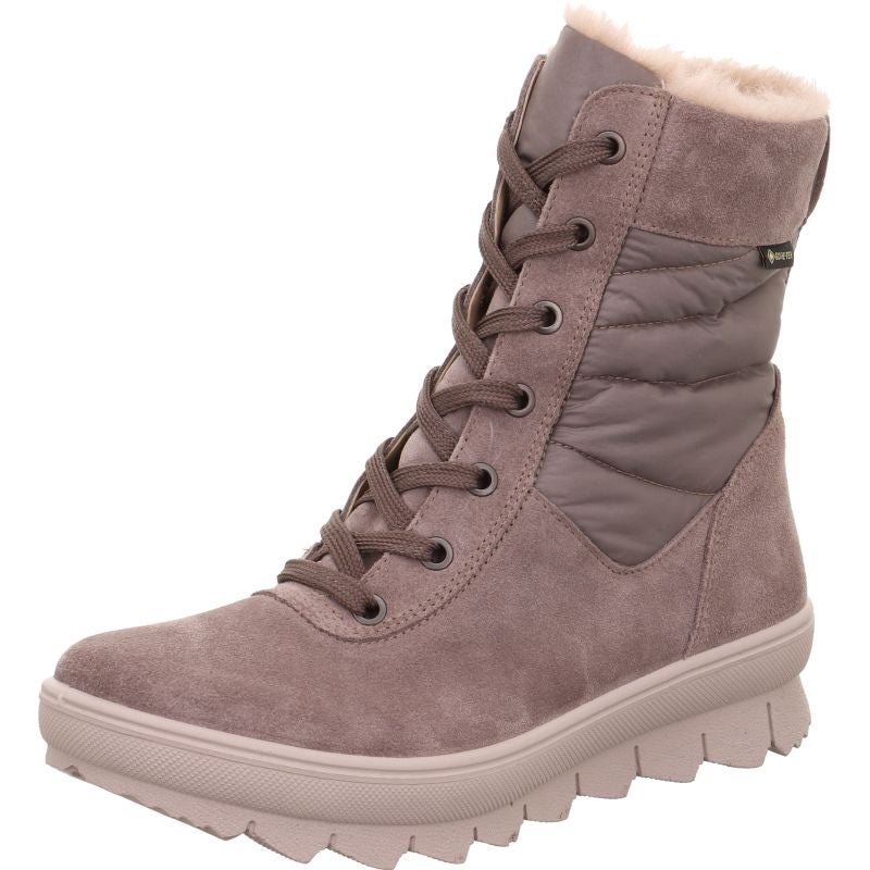 Legero NOVARA Damen  - Material: Leder/Textil in Rosa
