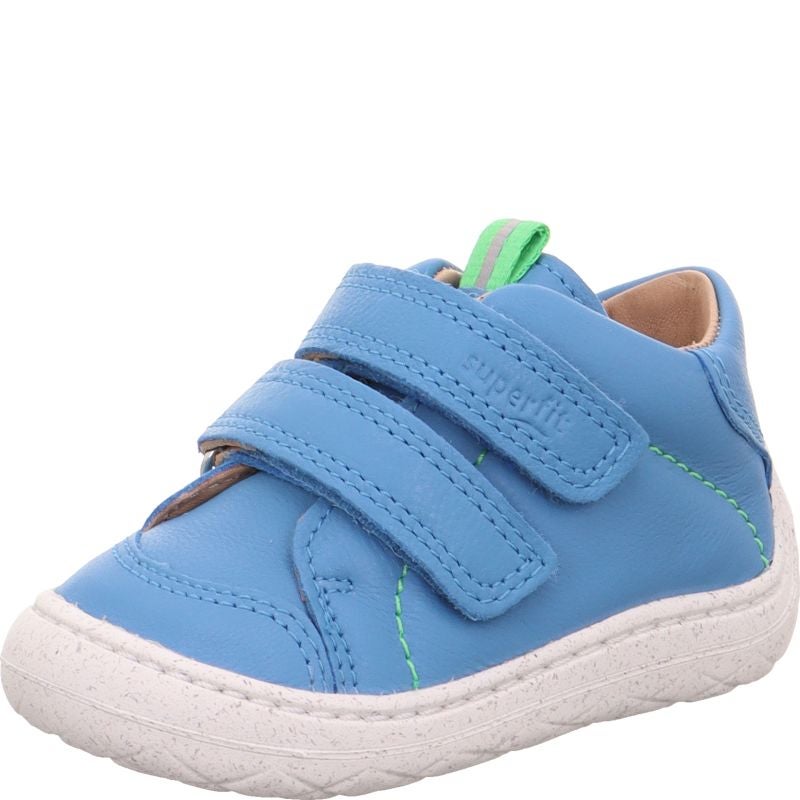 Superfit SATURNUS  - Material: Leather in Blue