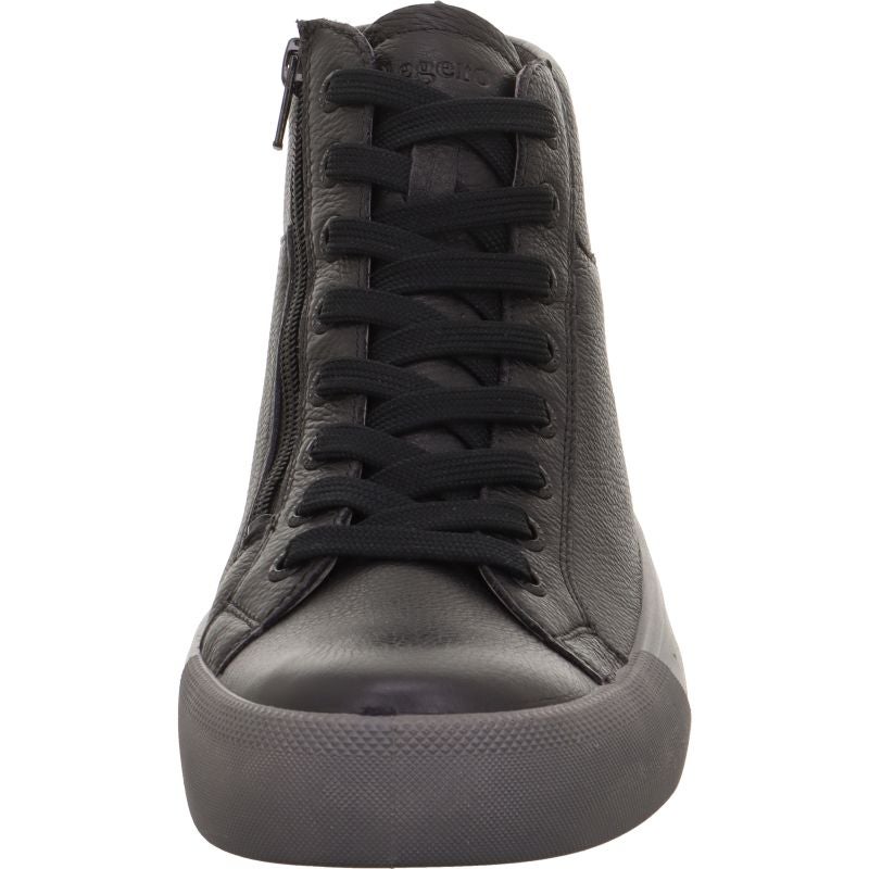 Legero MONDO  - Material: Leather in Black