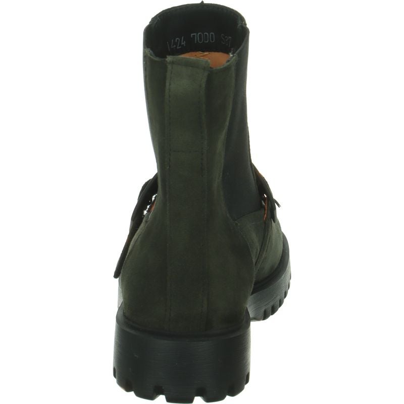 Think TRENTO  - Material: Leather in Green