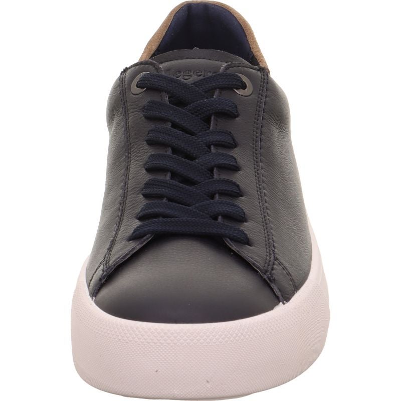 Legero MONDO  - Material: Leather in Blue
