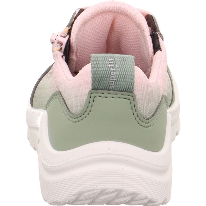 Superfit KICKS Girls  - Material: Textil/Sonstiges Material in Green