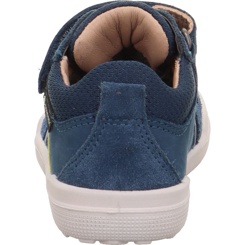 Superfit SUPERFREE 2.0  - Material: Leder/Textil in Blau