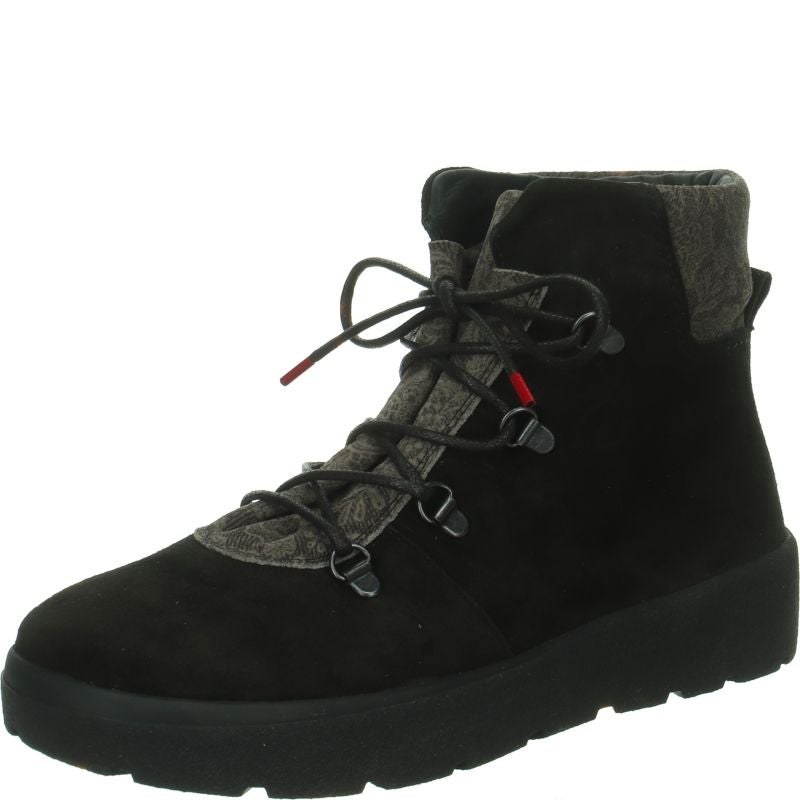 Think CREPES  - Material: Leather in Black
