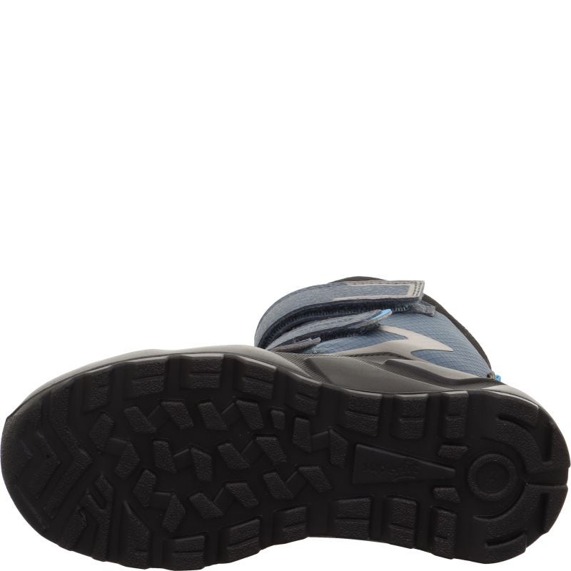 Superfit ROCKET Boys Boot - Material: Textil/Sonstiges Material in Blue