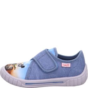Superfit BILL Boys Slipper - Material: Textile in Blue