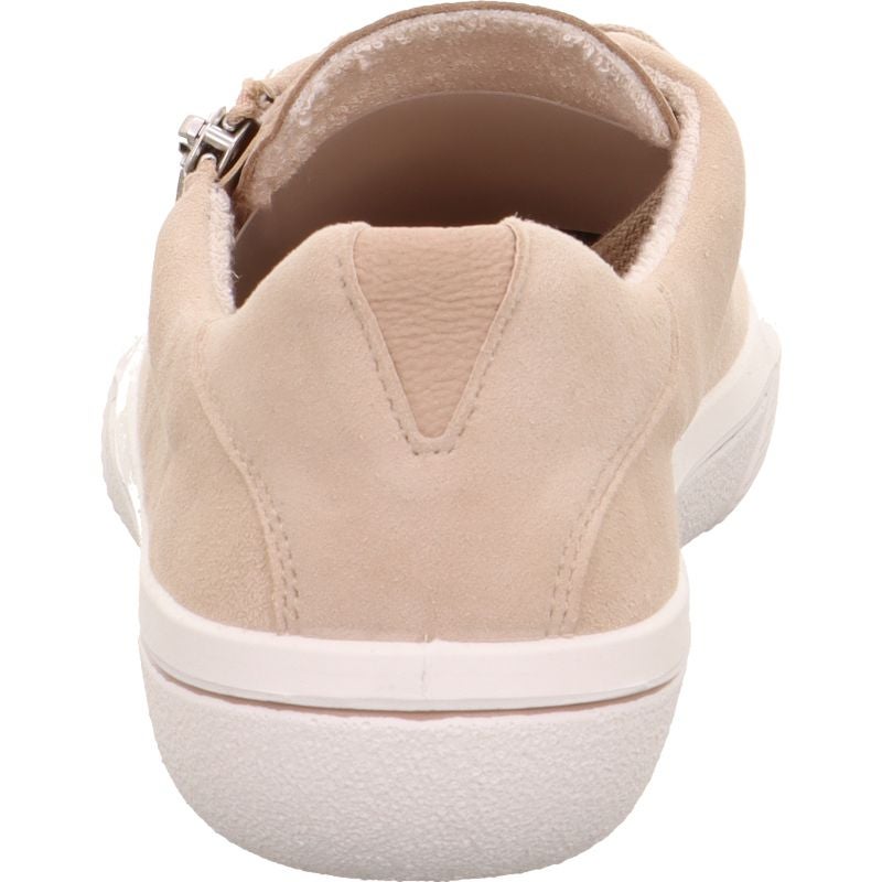 Legero FRESH Woman Sneakers low - Material: Leather in Beige