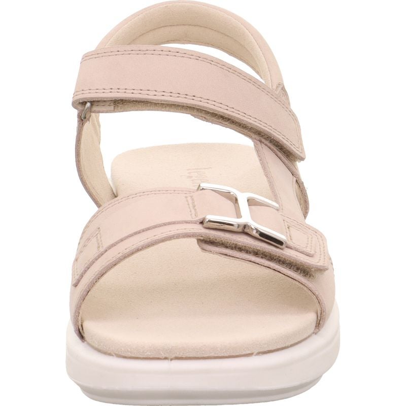 Legero ELLA Damen Sandale - Material: Leder in Beige