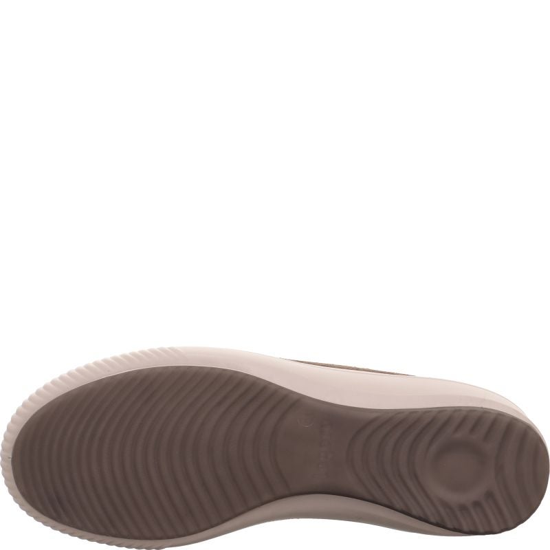 Legero TANARO 5.0 Sneakers low - Material: Leather in Brown