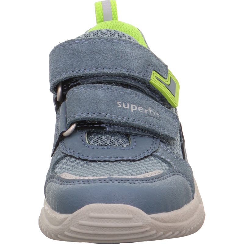 Superfit STORM Boys  - Material: Leder/Sonstiges Material/Texti in Blue