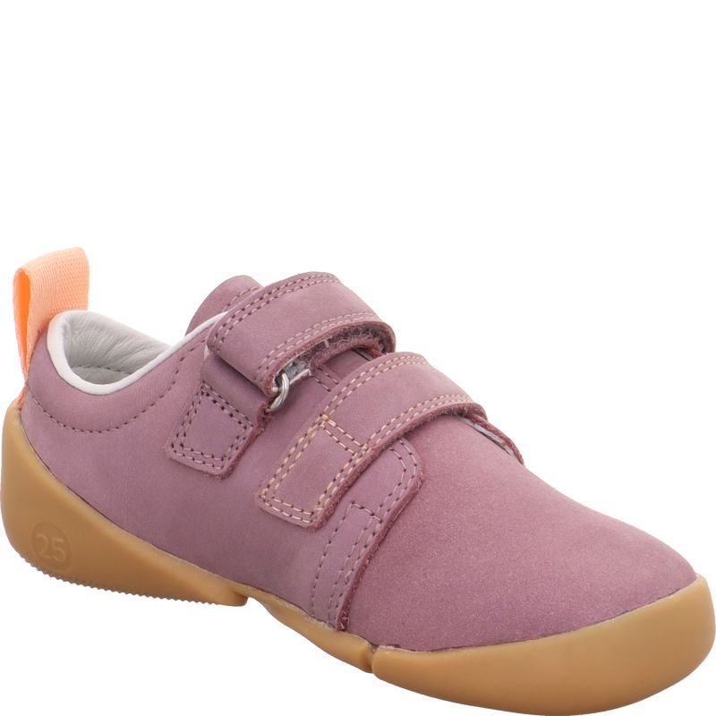 Superfit VENTO Sneaker low - Material: Leder in Lila