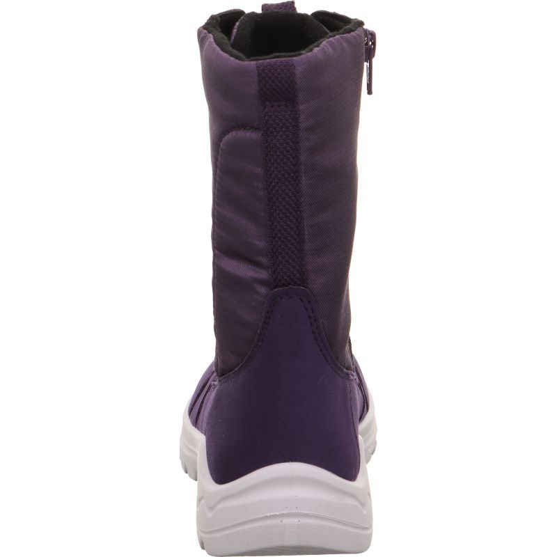 Superfit AURORA Mädchen Stiefel - Material: Textil in Lila