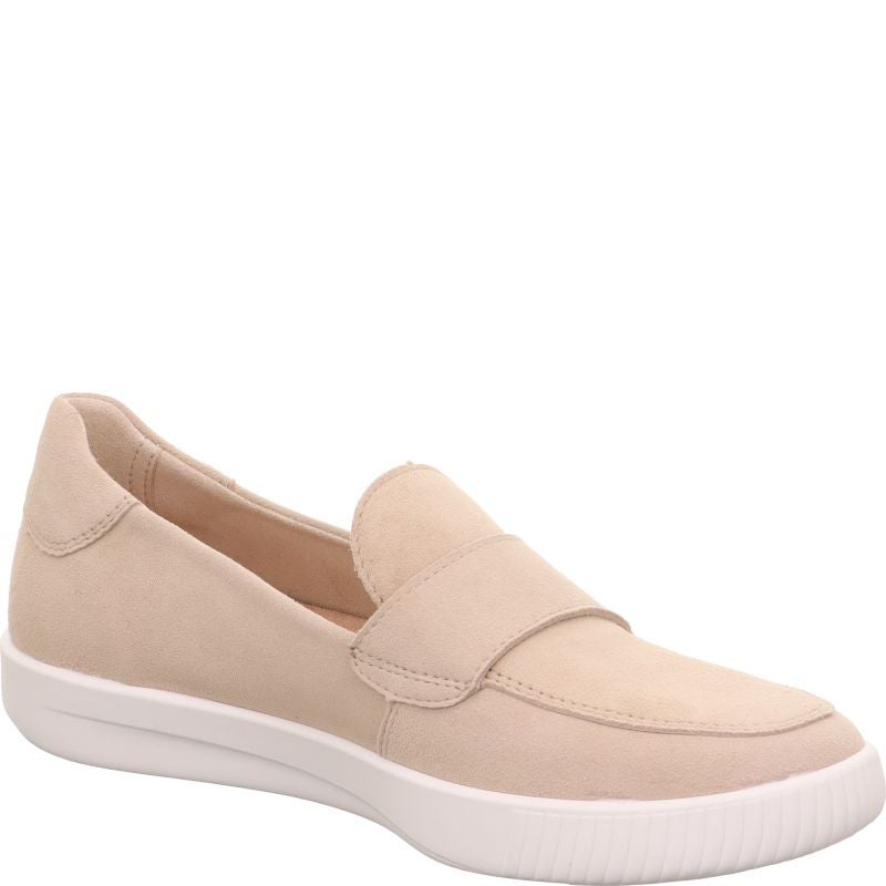 Legero SILENCE Woman  - Material: Leather in Beige