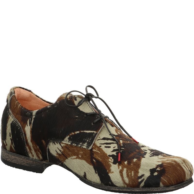 Think GURU Men Lace up shoe - Material: Leather in Multi Colour