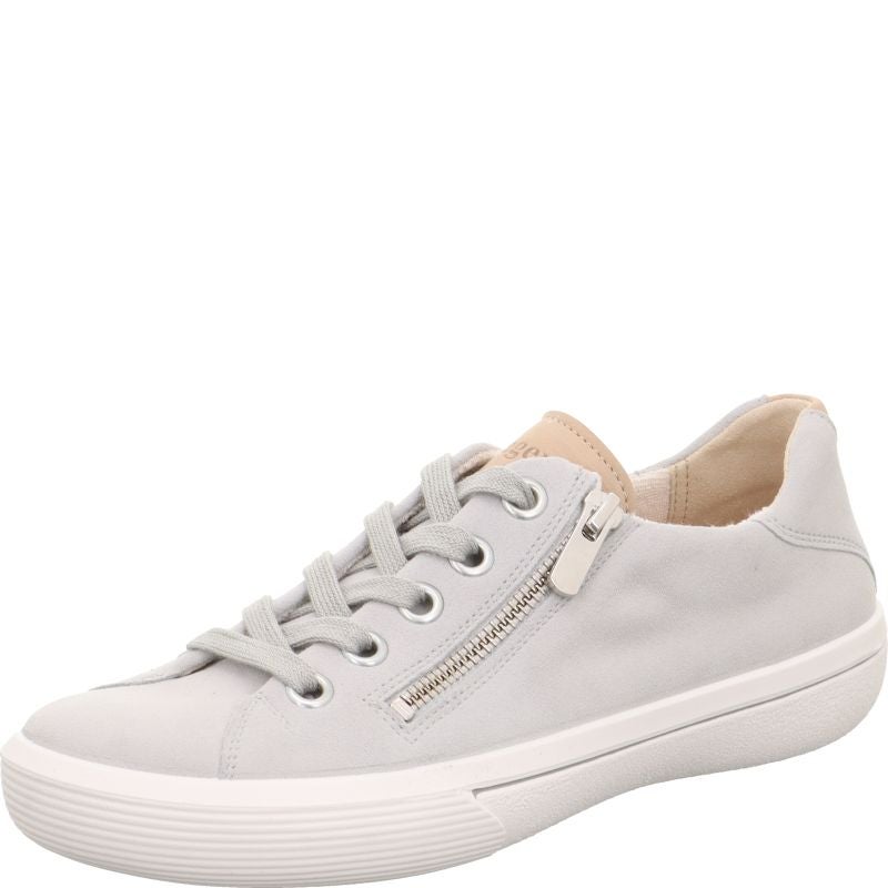 Legero FRESH Woman Sneakers low - Material: Leather in Grey