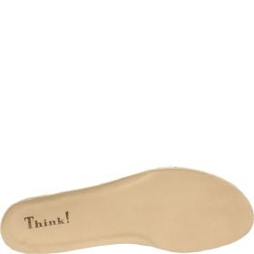 Think DUENE Woman Insole in Beige