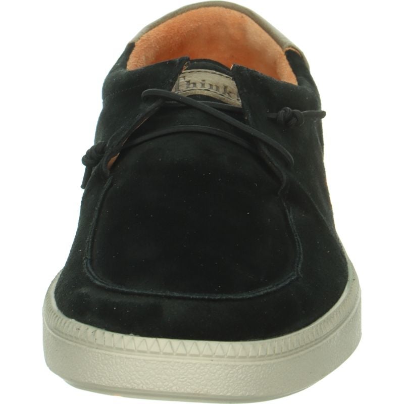 Think TURNA MEN Men  - Material: Leather in Black