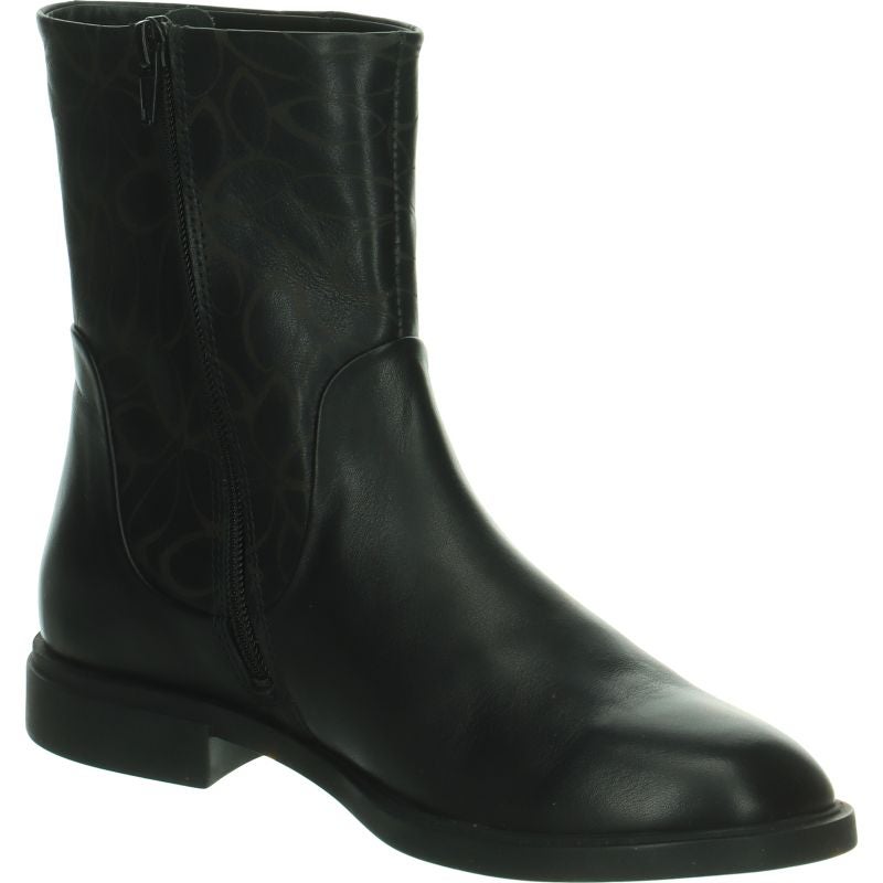 Think NINA  - Material: Leather in Black