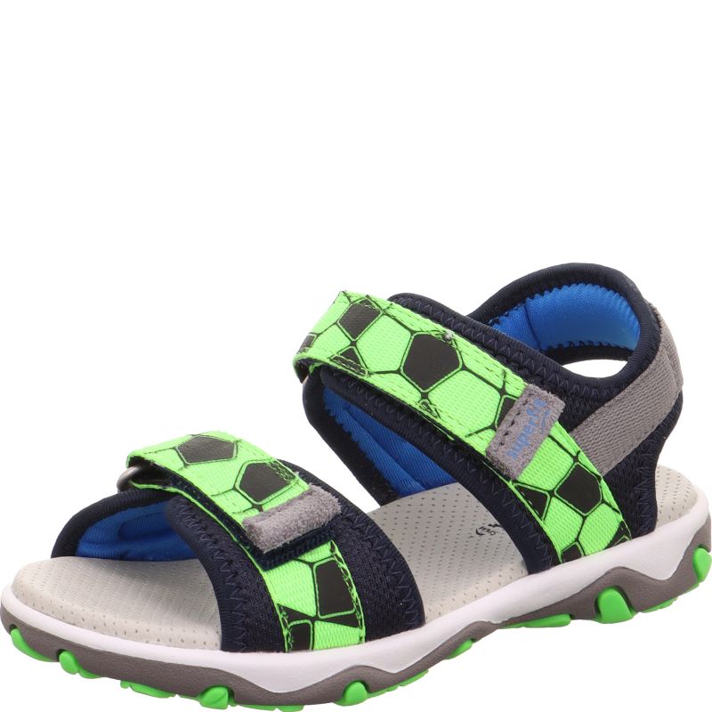 Superfit MIKE 3.0 Jungen  - Material: Textil in Blau