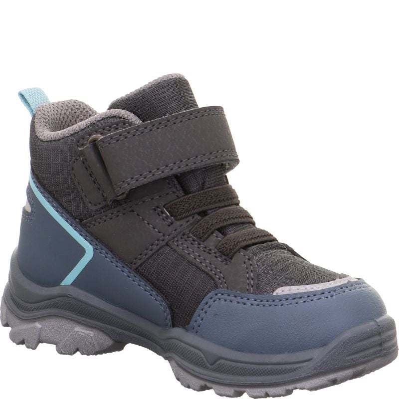 Superfit JUPITER Boot - Material: Textil/Sonstiges Material in Grey