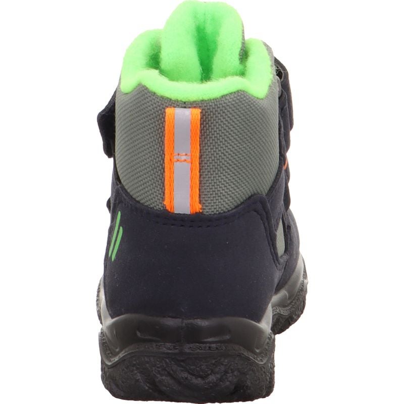 Superfit HUSKY1 Boot - Material: Textile in Blue