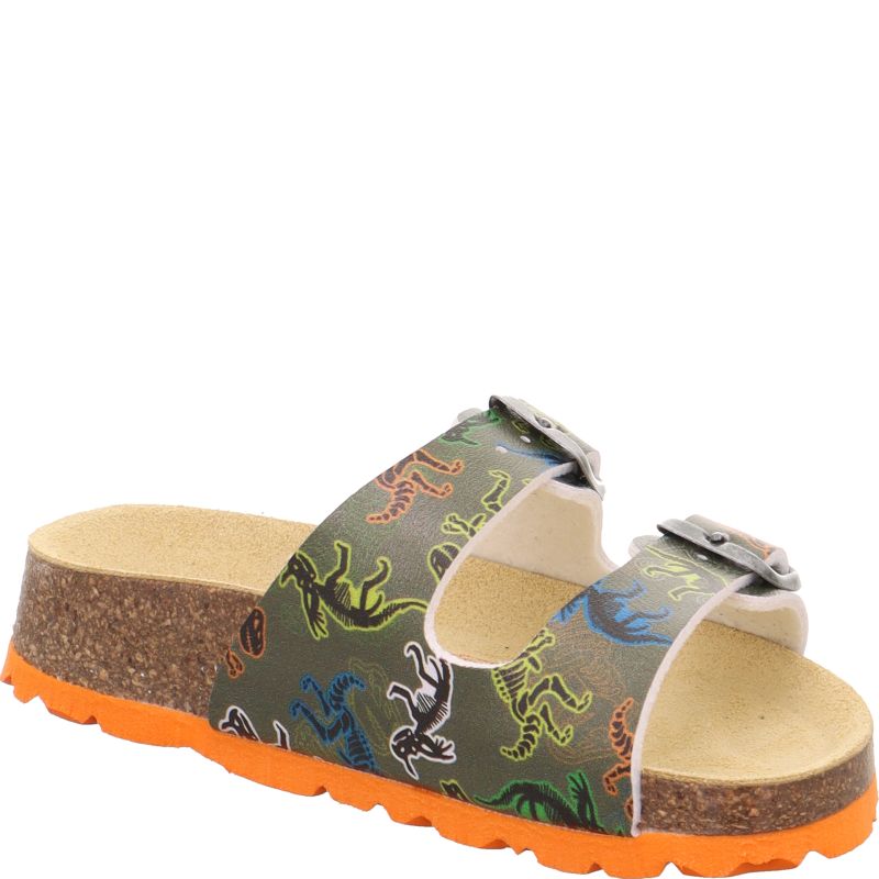 Superfit FUSSBETTPANTOFFEL Slipper - Material: SonstigesMaterial