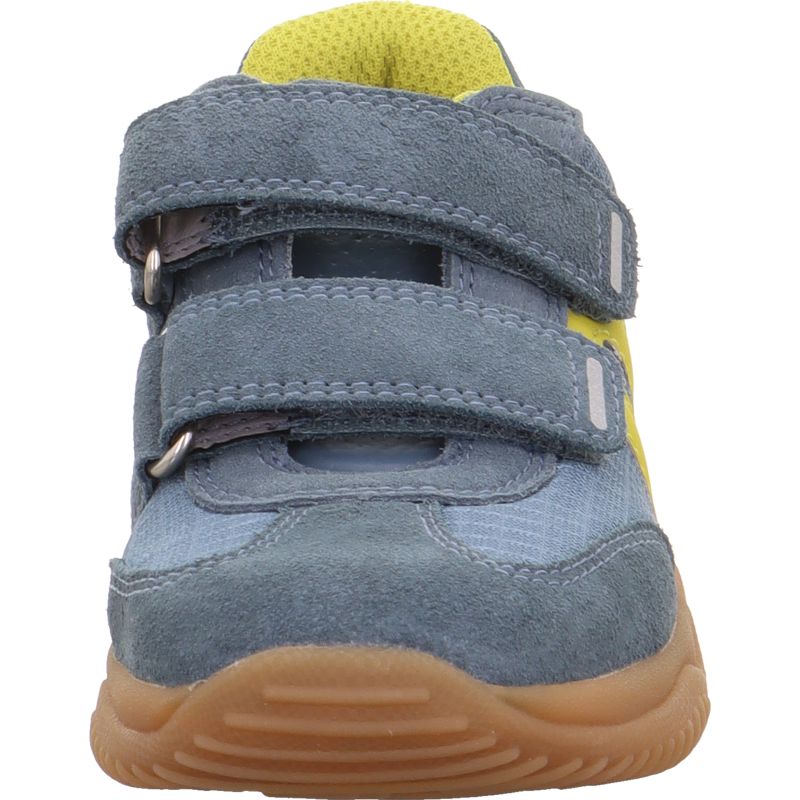 Superfit STORM  - Material: LederTextil in Blue