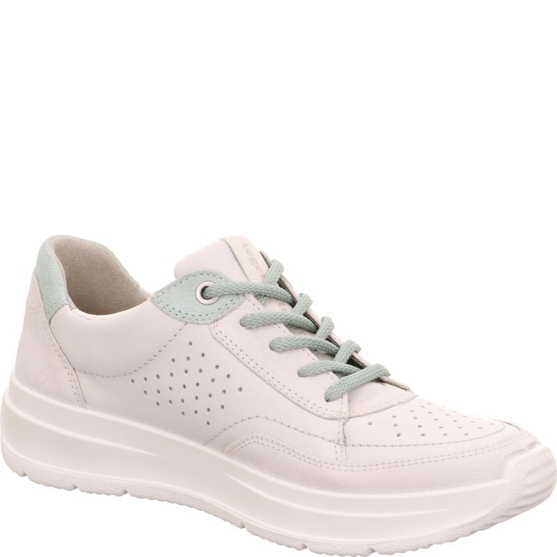 Legero SPRINTER Woman  - Material: Leather in White