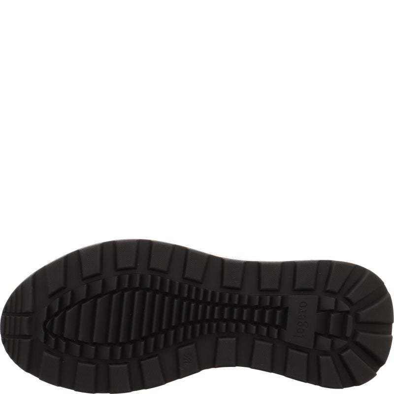 Legero T4 RUN Damen Sneaker low - Material: Leder in Weiß