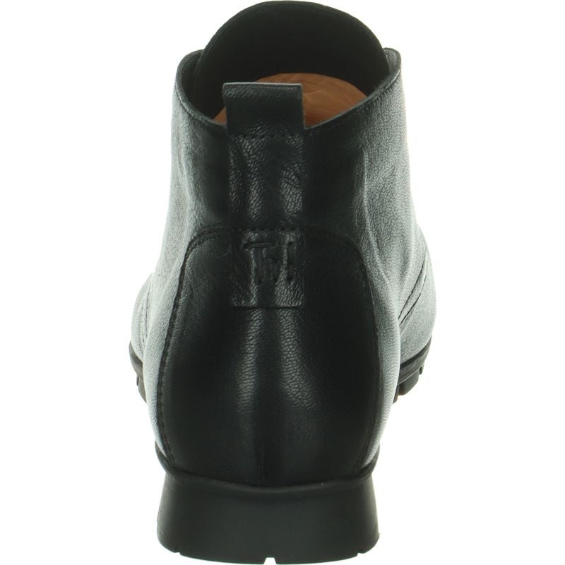 Think MENSCHA  - Material: Leather in Black
