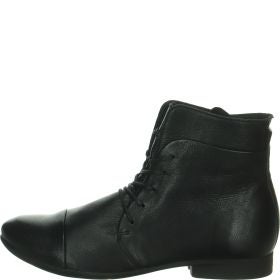 Think! GUAD2 Stiefelette - Material: Leder in Schwarz
