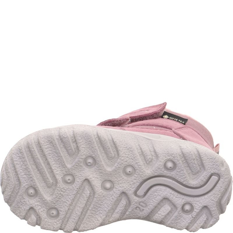 Superfit HUSKY1 Mädchen Boots - Material: Textil in Lila
