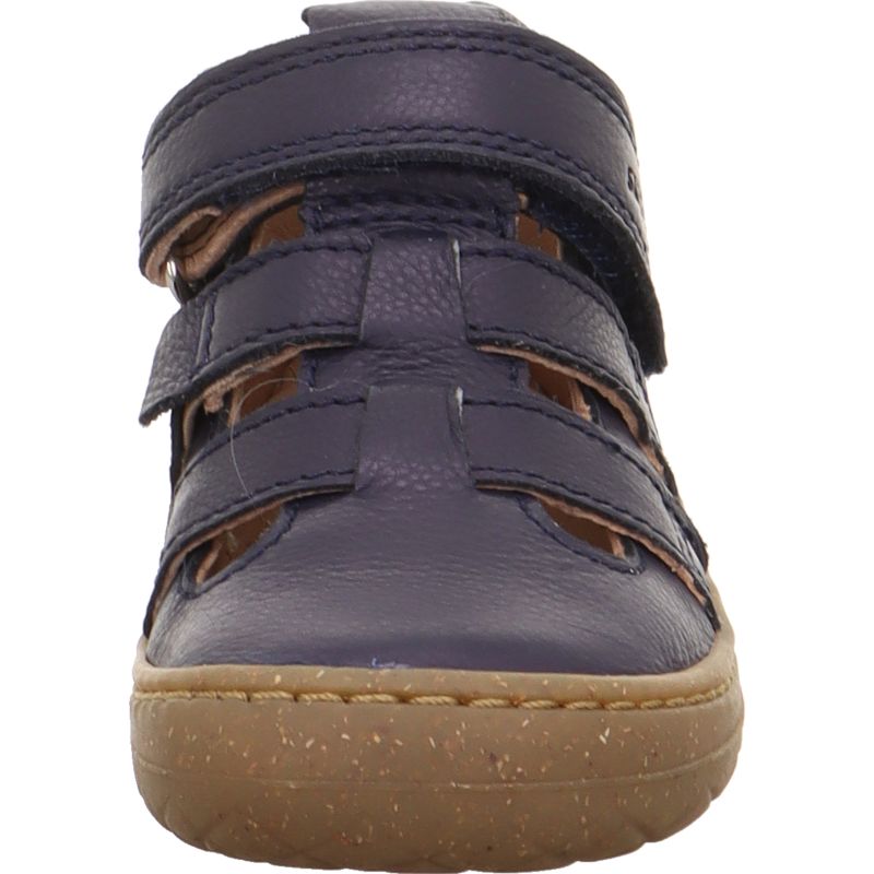 Superfit SATURNUS Boys Sandal - Material: Leather in Blue